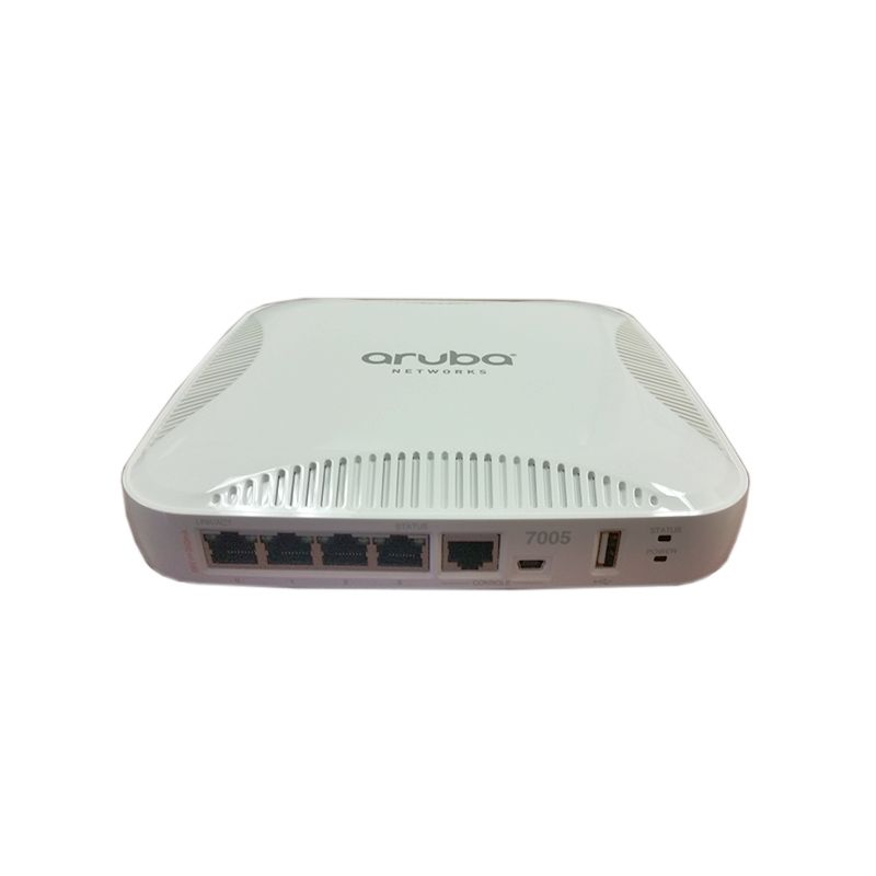 JW634A-Aruba 7005 (US) 4-port 10/100/1000BASE-T 16 AP 1K Client CTL