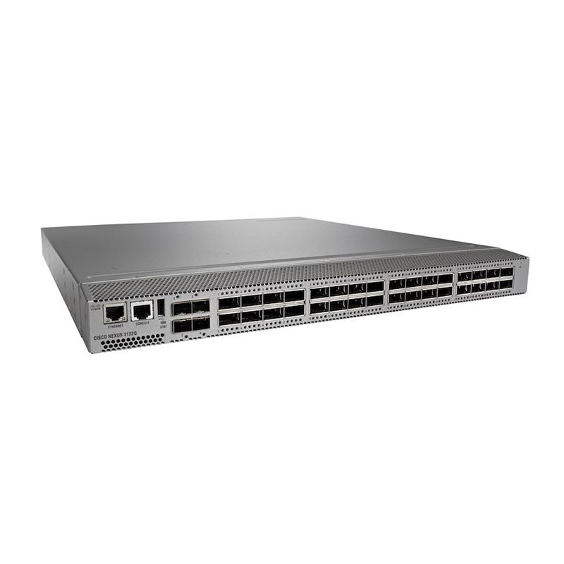 N3K-C3132C-Z - Cisco Nexus 3132C-Z switch with 32 QSFP28
