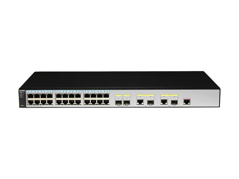 HUAWEI S2750-28TP-EI-AC S2700 Series Switches product image