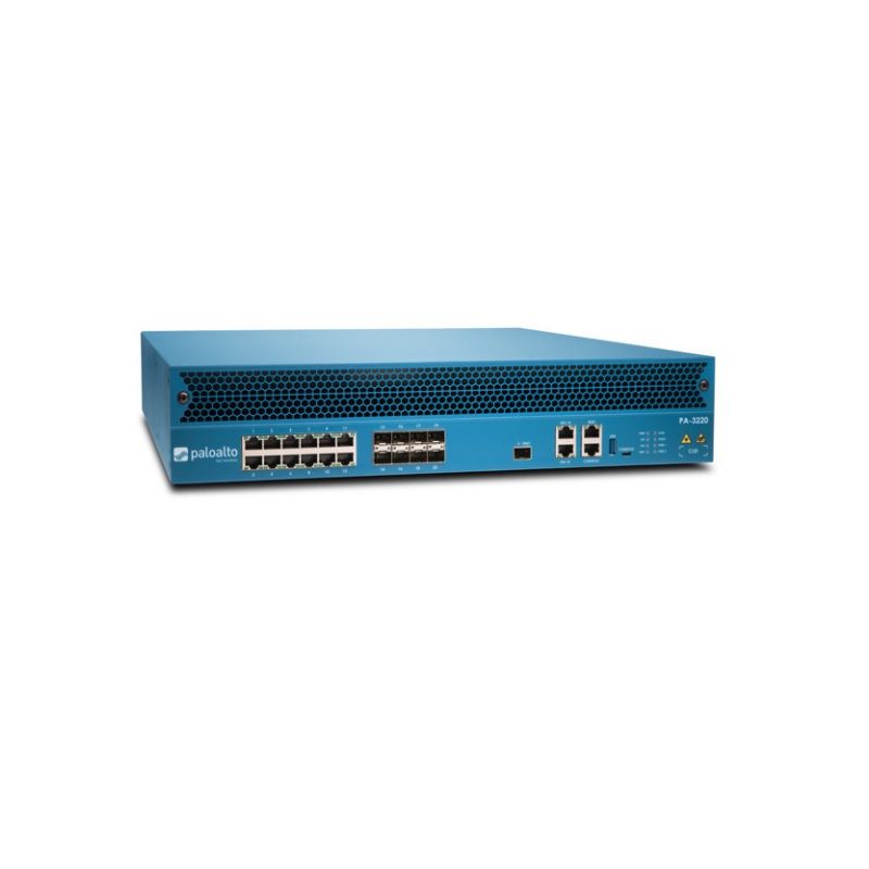 Palo Alto Networks PA-3220 Firewall