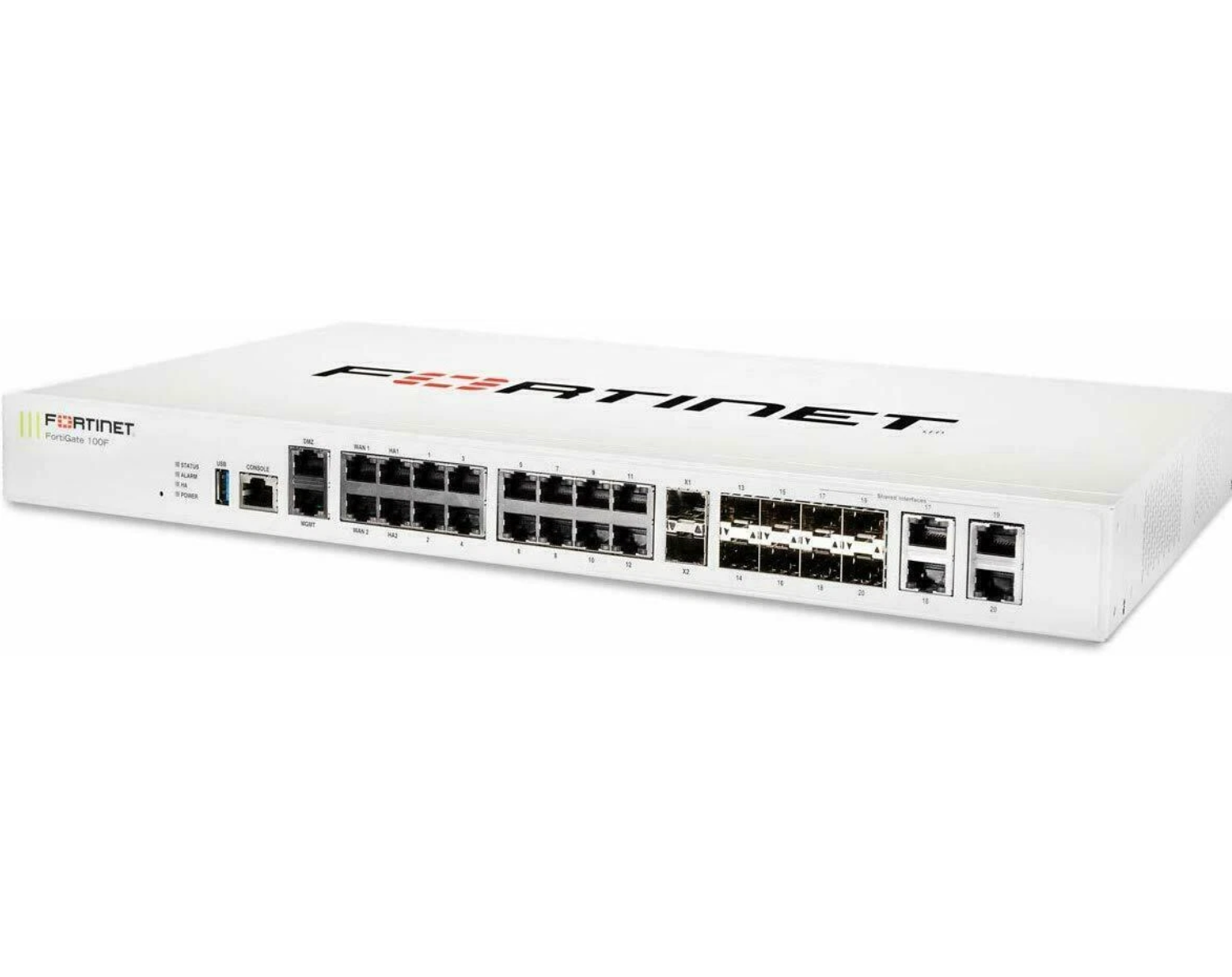 FORTINET FG-100F-BDL-811-60 FortiGate/FortiWiFi 60E Series product image