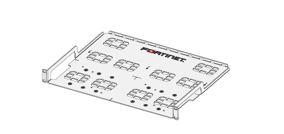 Fortinet SP-RACKTRAY-02 Rack Mount Tray