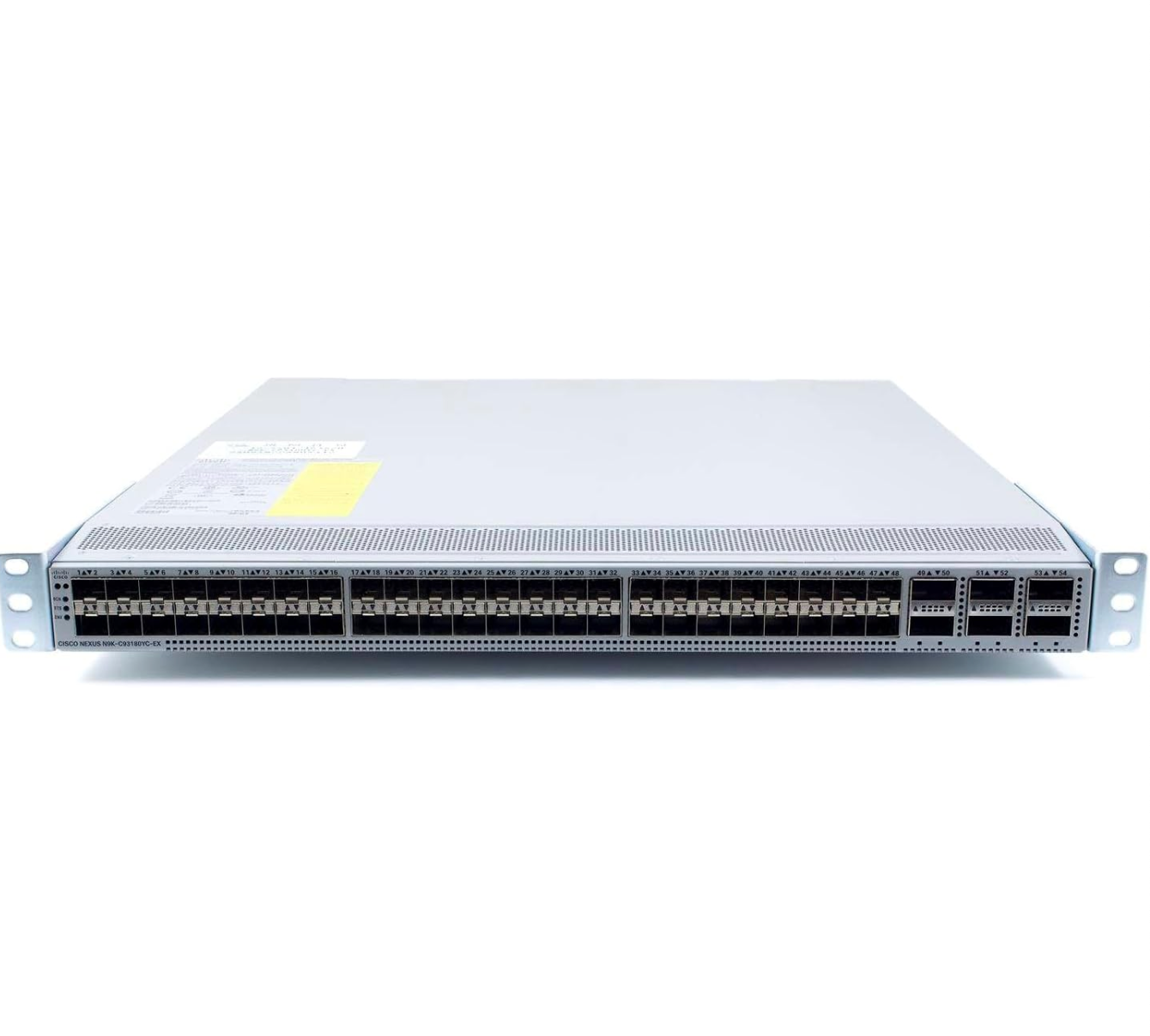 CISCO N9K-C93180YC-EX Nexus 9000 Series Switches product image