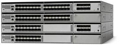 CISCO WS-C4500X-24X-IPB Catalyst 4500 Series Switches product image