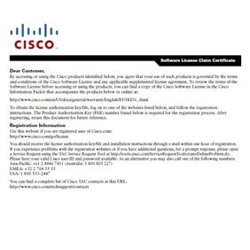 CISCO SLASR903-I= ASR 9000 Series product image