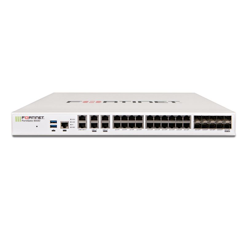 FORTINET FG-800D-BDL-950-60 FortiGate/FortiWiFi 60E Series product image