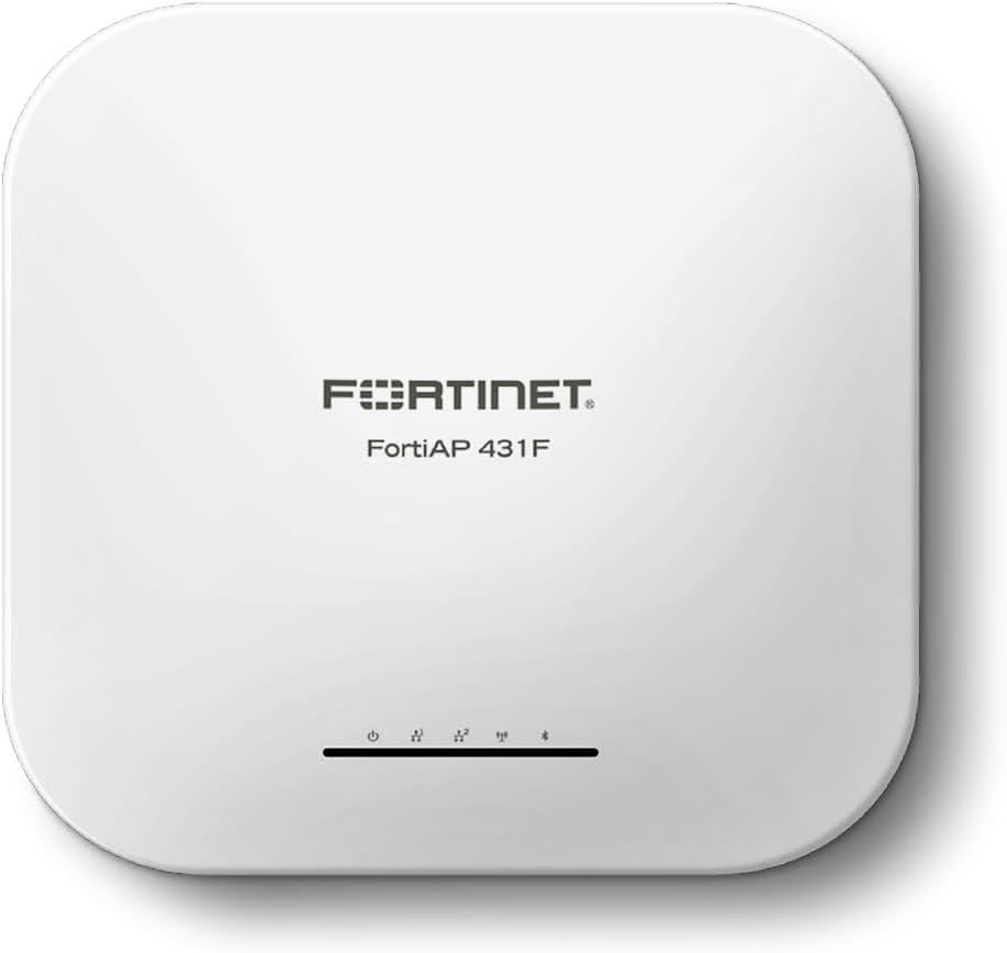 FAP-431F-B - Fortinet 802.11ax Wi-Fi 6 Wireless Access Point