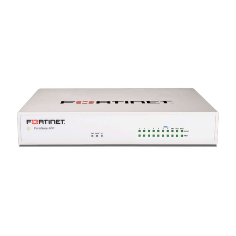 FORTINET FG-61F-BDL-950-12 FortiGate/FortiWiFi 60E Series product image