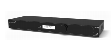 V22- Contacta Single Output Hearing Loop Driver