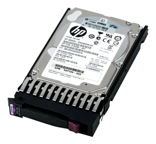 HP 659569-001 Server Hard Drive product image