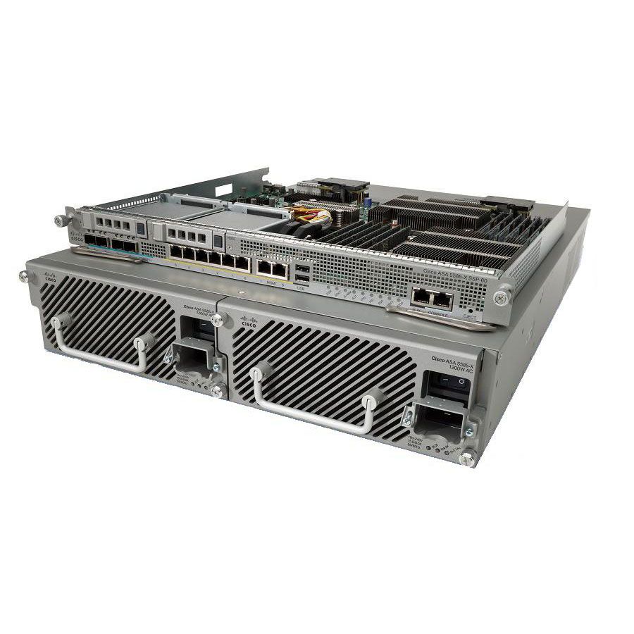 CISCO ASA5585-S10-5K-K9 ASA 5500-X Series Firewalls product image