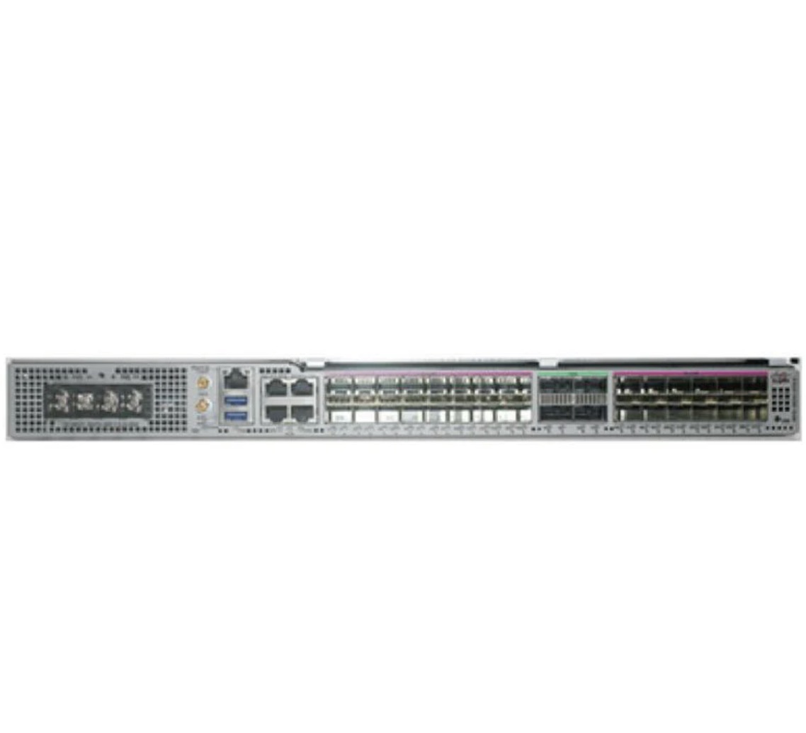 JUNIPER MX204-HWBASE-AC-FS Routers product image
