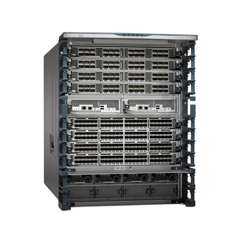 CISCO N77-C7710-B33S3E-R Nexus 7000 Series Switches product image