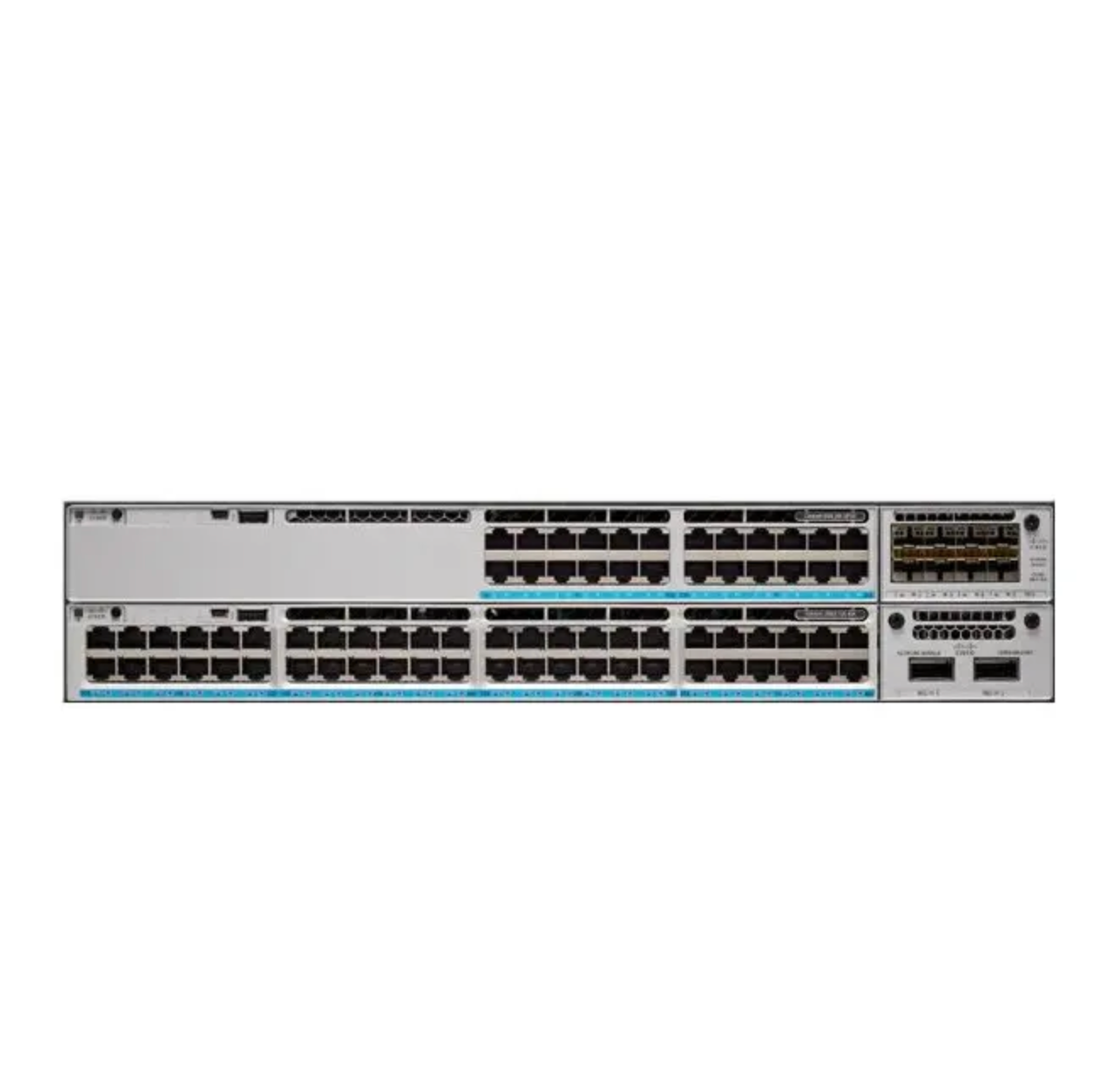 CISCO C9300L-48PF-4G-10A Catalyst 9300 Series Switches product image