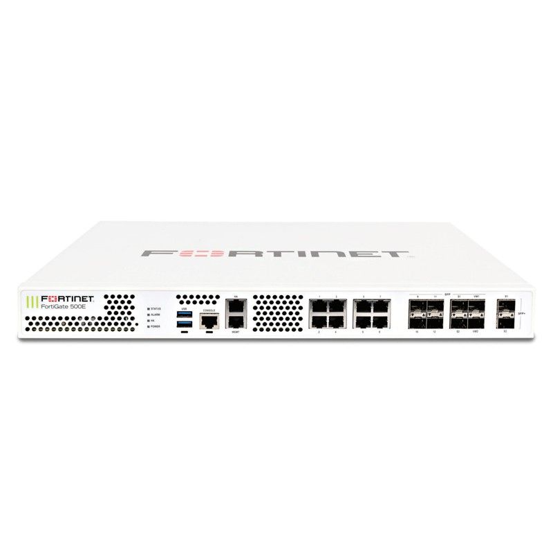 FORTINET FG-501E-BDL-950-DD FortiGate/FortiWiFi 60E Series product image