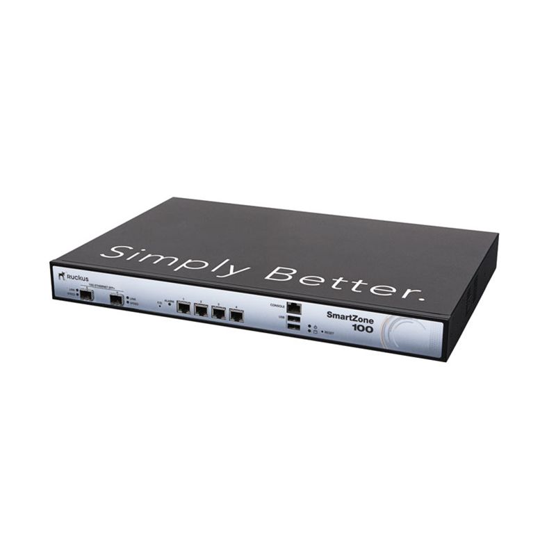P01-S104-CN00 SmartZone 100 Wireless Controller with 4 GigE Ports