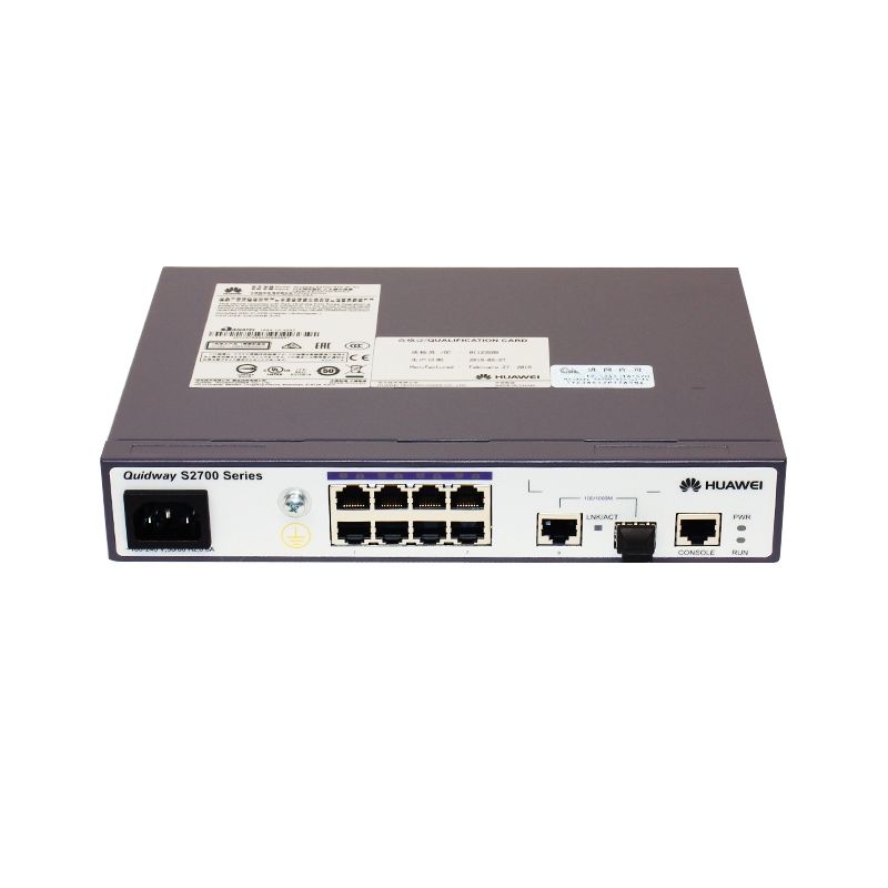 HUAWEI S2700-9TP-SI-AC S2700 Series Switches product image