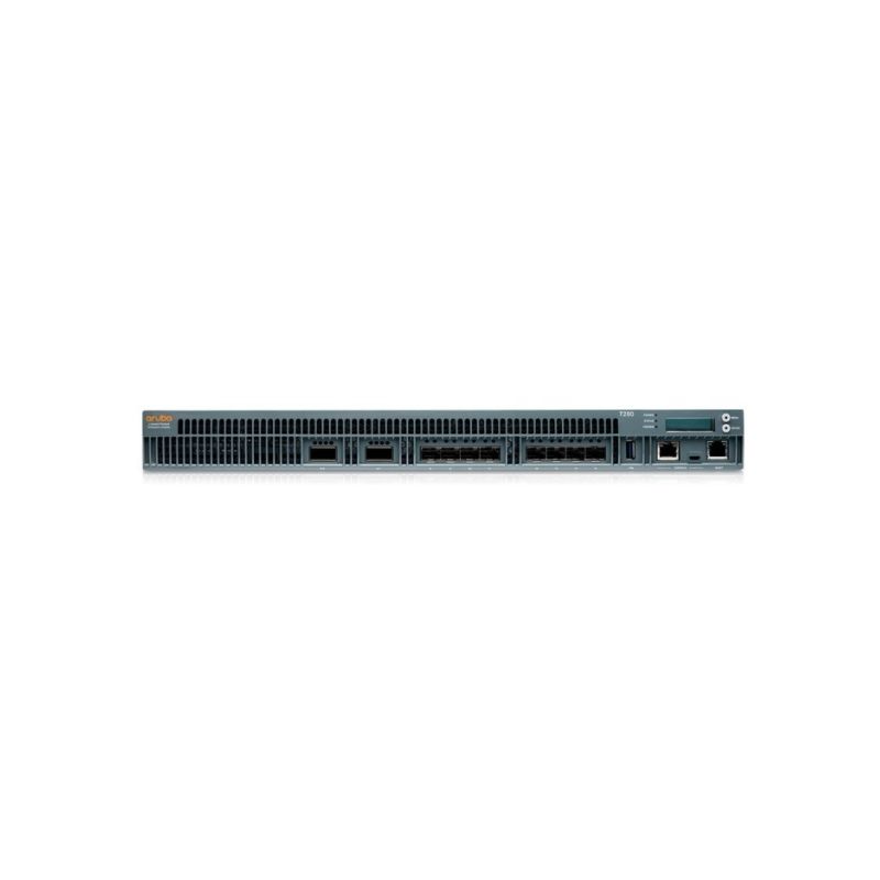 ARUBA JX911A HPE 7200 Series Mobility Controllers product image