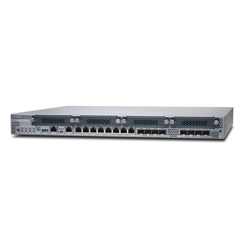 JUNIPER SRX340-SYS-JB SRX Series Service Gateways product image