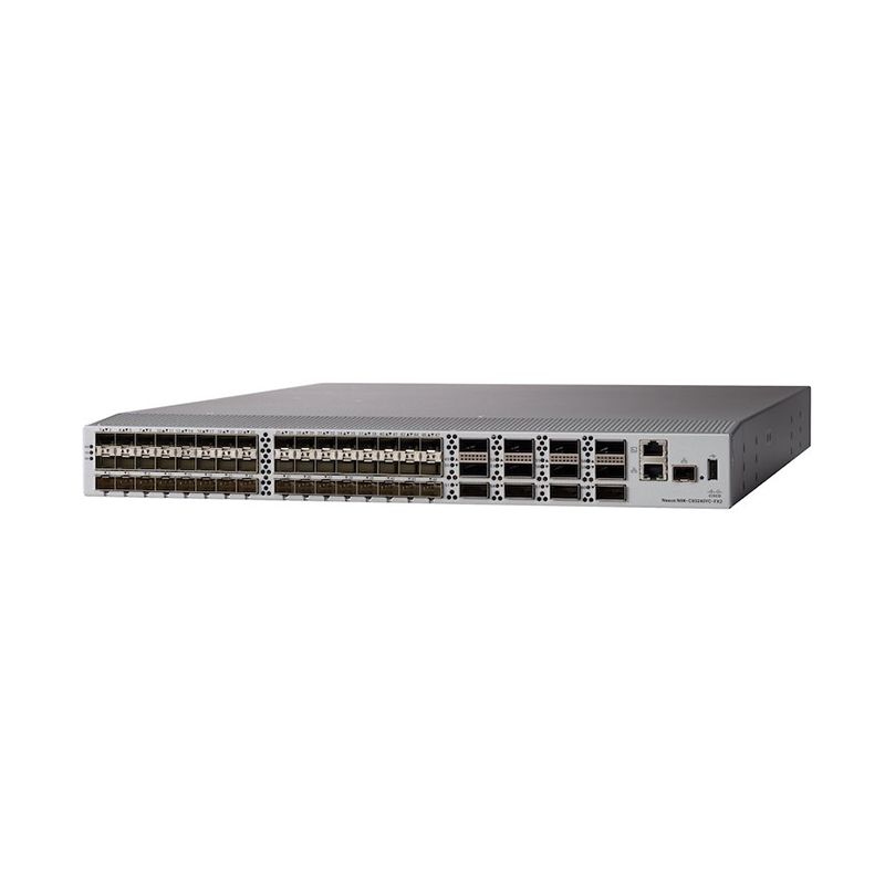 CISCO N9K-C93240YC-FX2 Nexus 9000 Series Switches product image