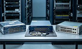 New, Surplus New or Refurbished Network Hardware?