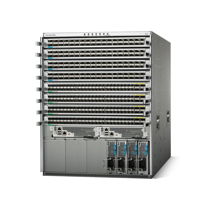 CISCO N9K-C9508 Nexus 9000 Series Switches product image