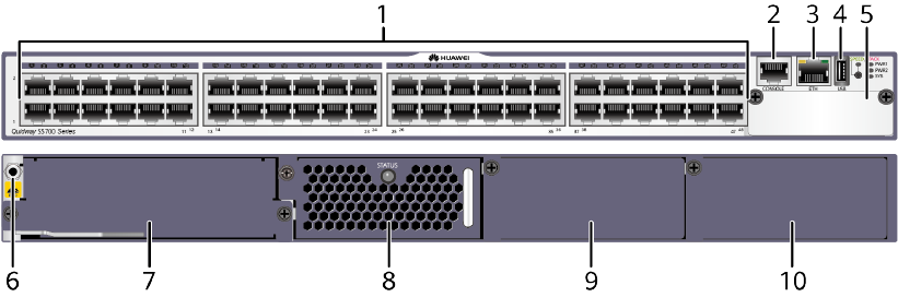 S5700-52C-SI 02352356