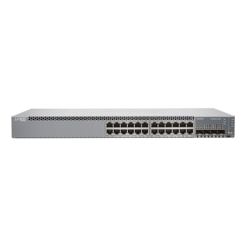 JUNIPER EX2300-24T-TAA EX2300 Series Ethernet Switches product image