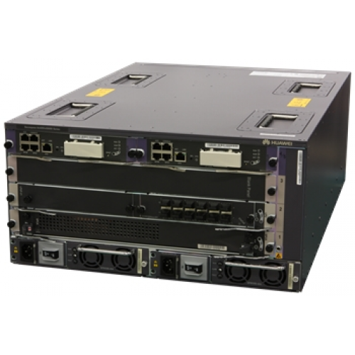 USG9520-BASE-AC-V3 0235G7F6 Huawei USG9500 Data Center Firewall