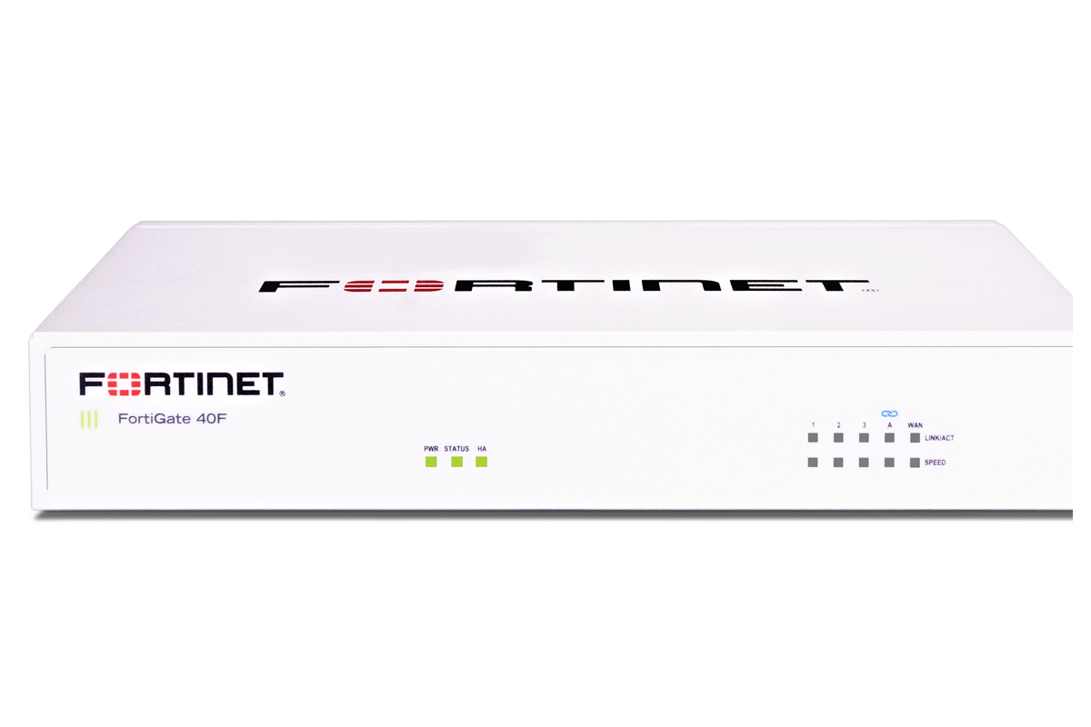 FG-40F-HA FortiGate 40F-HA NGFW & SD-WAN Appliance for HA Deployment