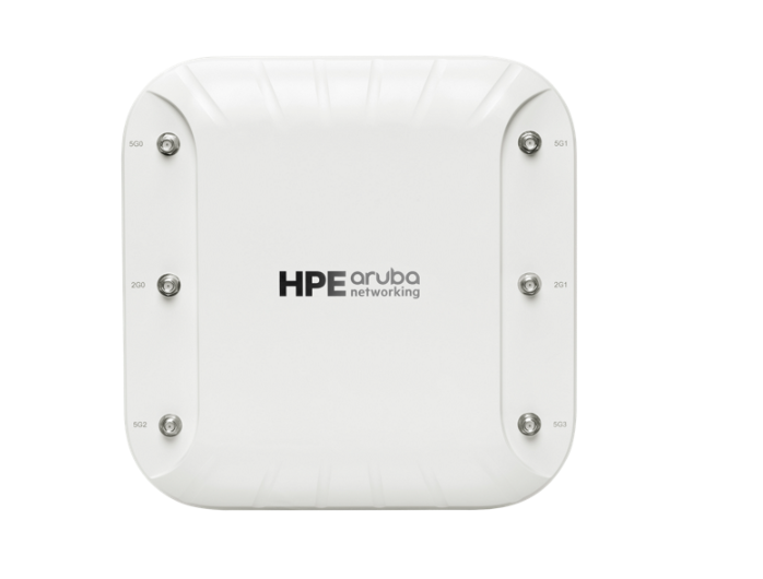 R4H07A-Aruba AP‑518 (RWF1) Dual Radio 4x4/2x2 Wi‑Fi 6 TAA Outdoor