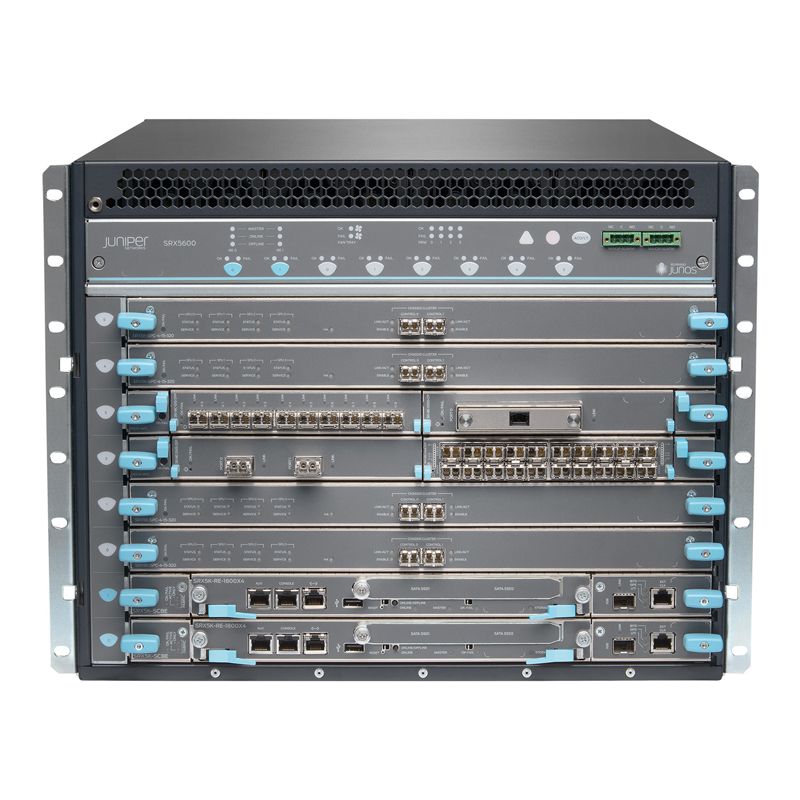 JUNIPER SRX5600-CHAS SRX Series Service Gateways product image