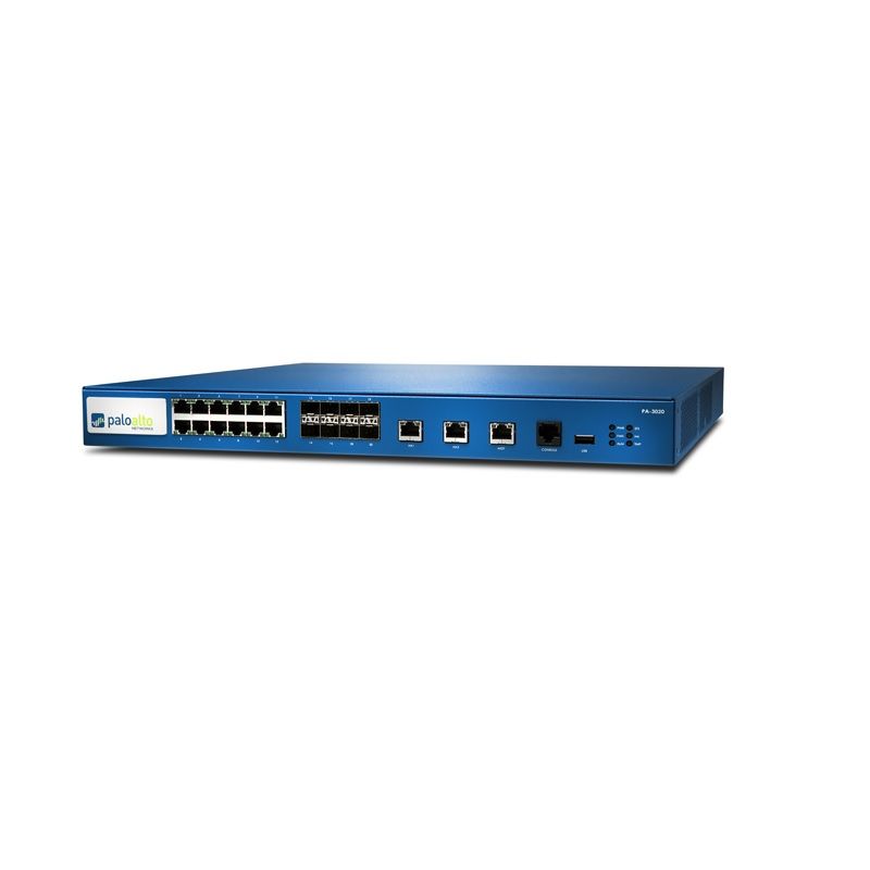Palo Alto Networks PA-3020 Firewall