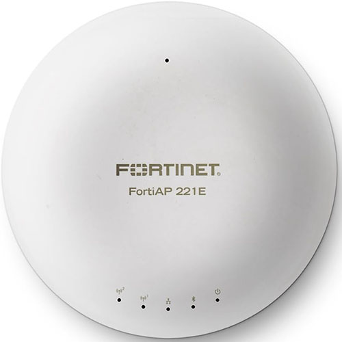 FAP-221E-I - Fortinet FortiAP-221E Indoor Wireless Access Point