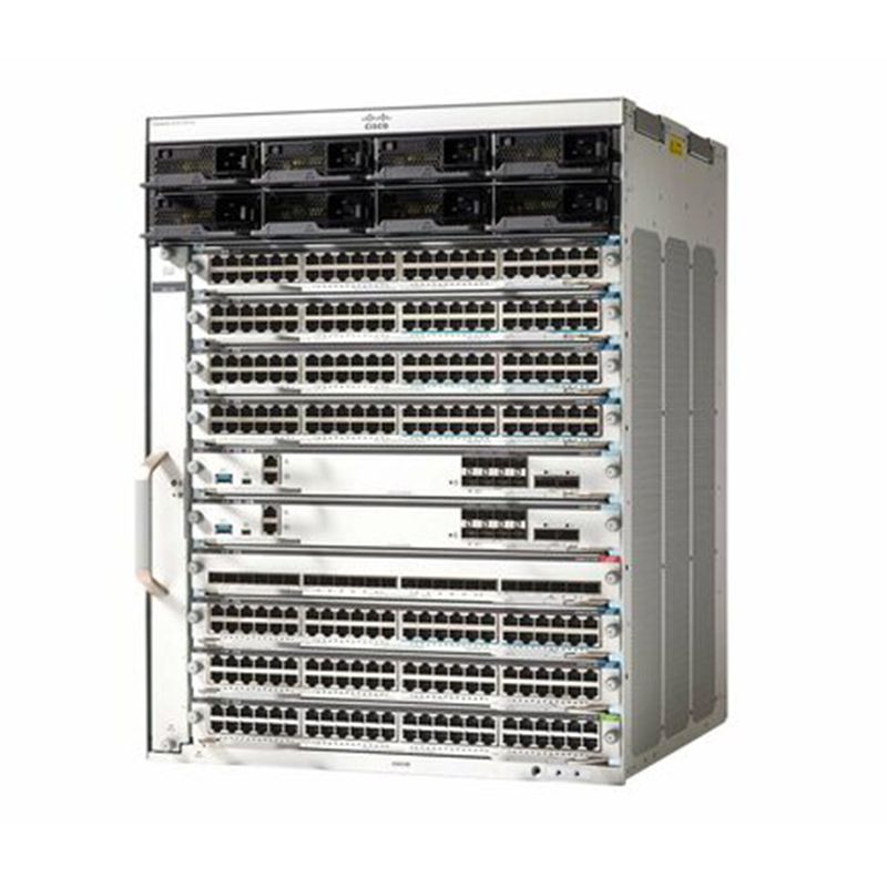 C9410R-96U-BNDL-1E - Cisco Chassis Switch,Sup,2xC9400-LC-48U,DNA-E LIC