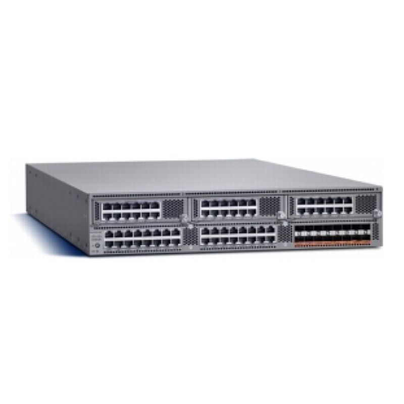 CISCO N5K-C5596T-FA Nexus 5000 Series Switches product image
