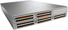 Cisco C1-N5K-C5596UP-FA Nexus 5596UP Cisco ONE Switch