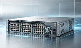 Cisco Nexus 9000 Switch Selection Guide for Data Centers