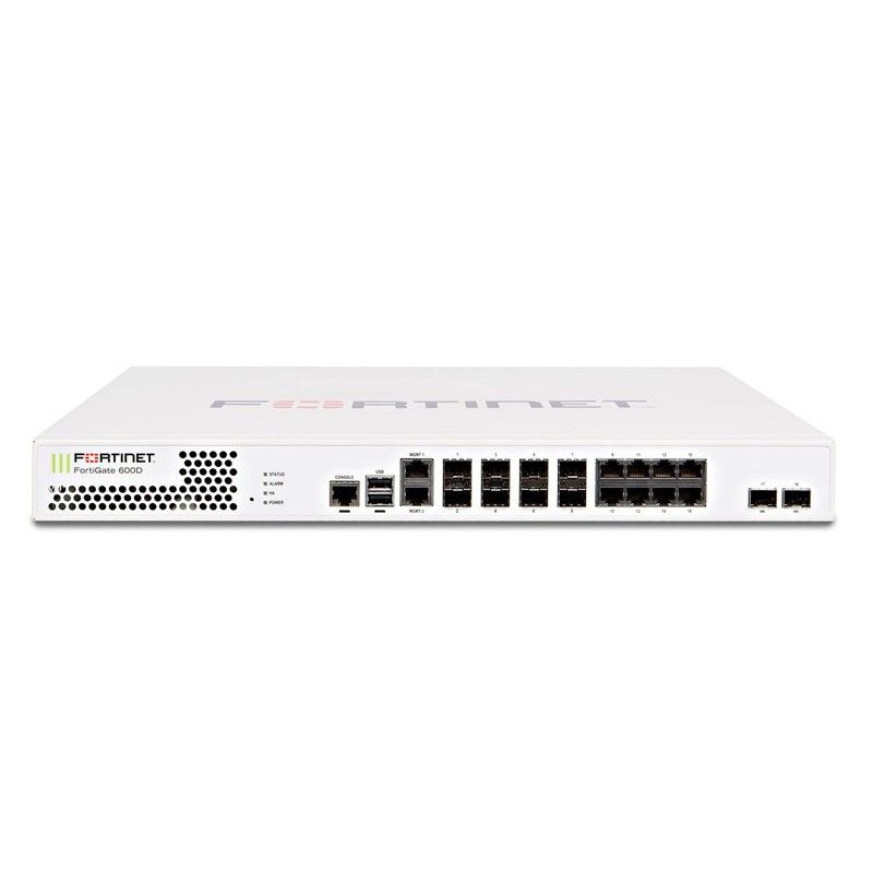 FORTINET FG-600D-BDL-950-DD FortiGate/FortiWiFi 60E Series product image