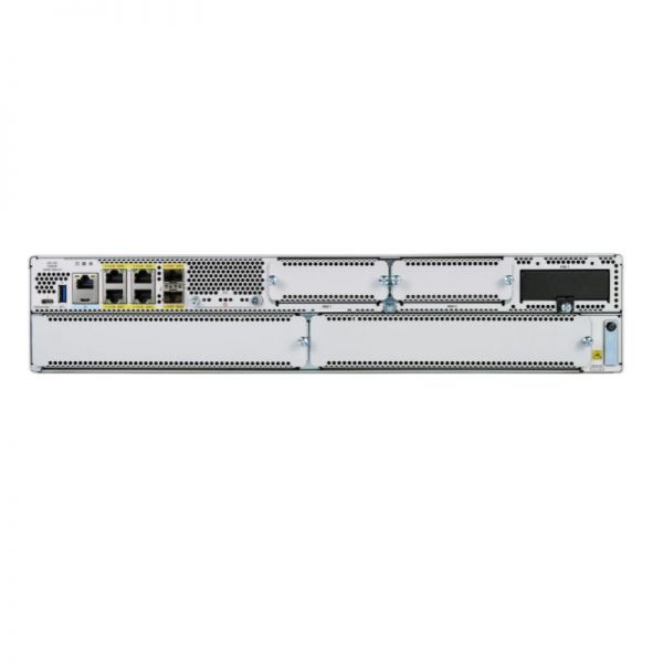 Cisco Catalyst 8300 Series Edge Platforms Series C8300-2N2S-4T2X