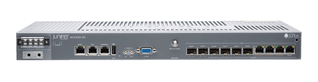 JUNIPER ACX5448-DC-AFO ACX5400 Universal Metro Routers product image