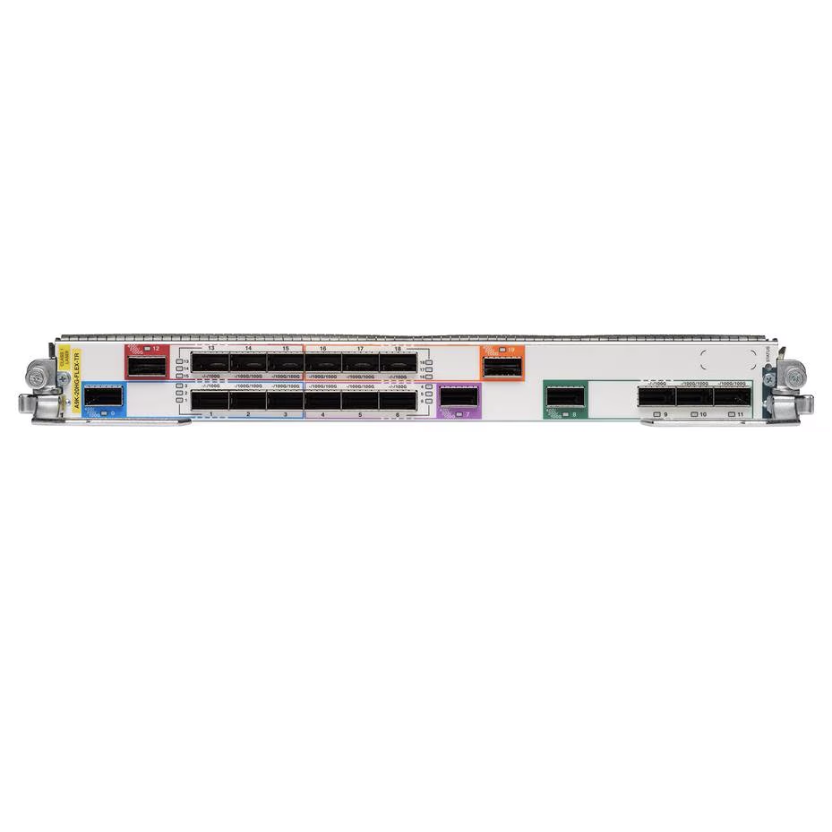 CISCO A9K-8HG-FLEX-TR ASR 9000 Series product image