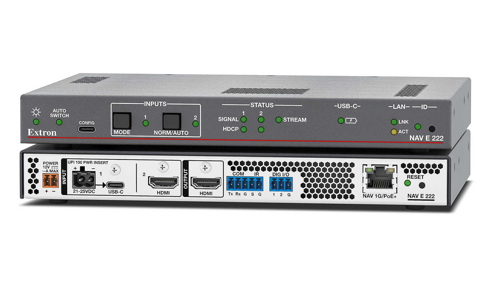 YYST Introduces Deployment Support for Extron’s New AV-over-IP Encoder Series