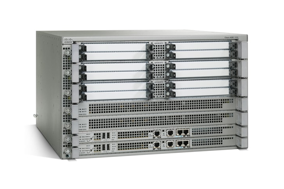 ASR1006-20G-VPN/K9 - Cisco 1000 Aggregation Services Routers Bundle