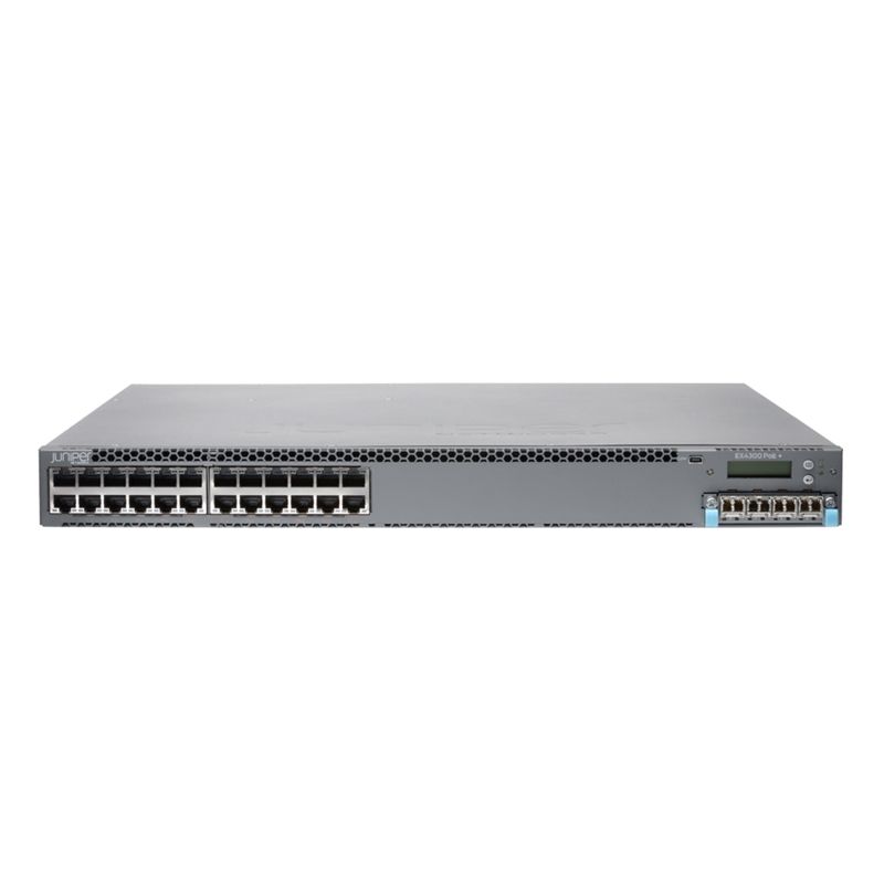 JUNIPER EX4300-24P-TAA EX4300 Series Ethernet Switches product image
