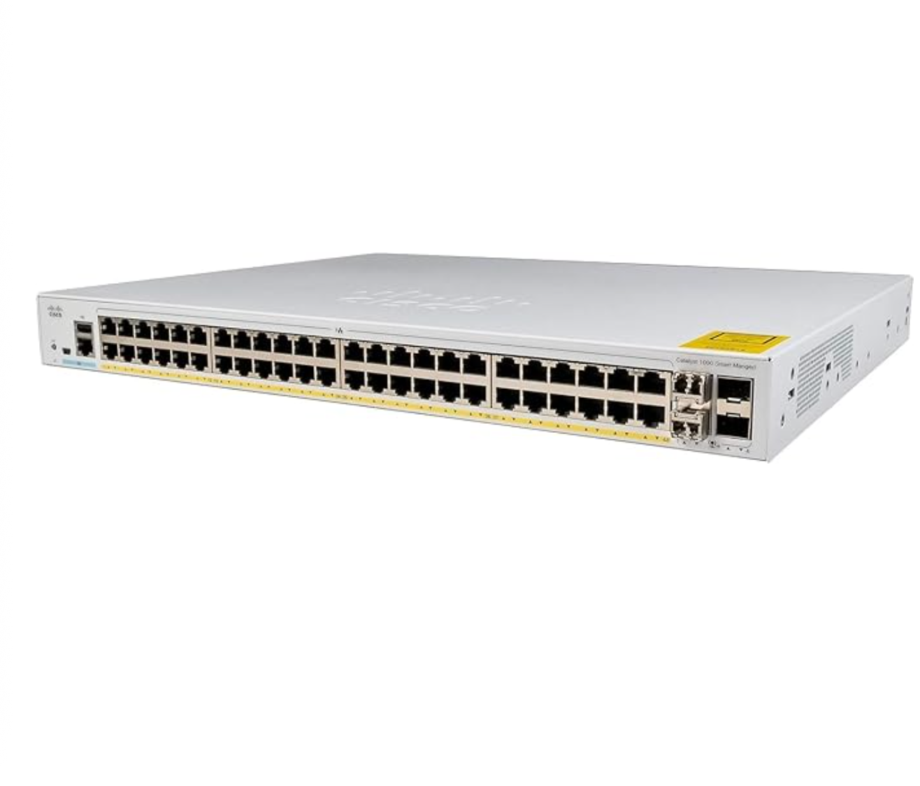 CISCO C1000-48FP-4X-L Catalyst 1000 Series Switches product image