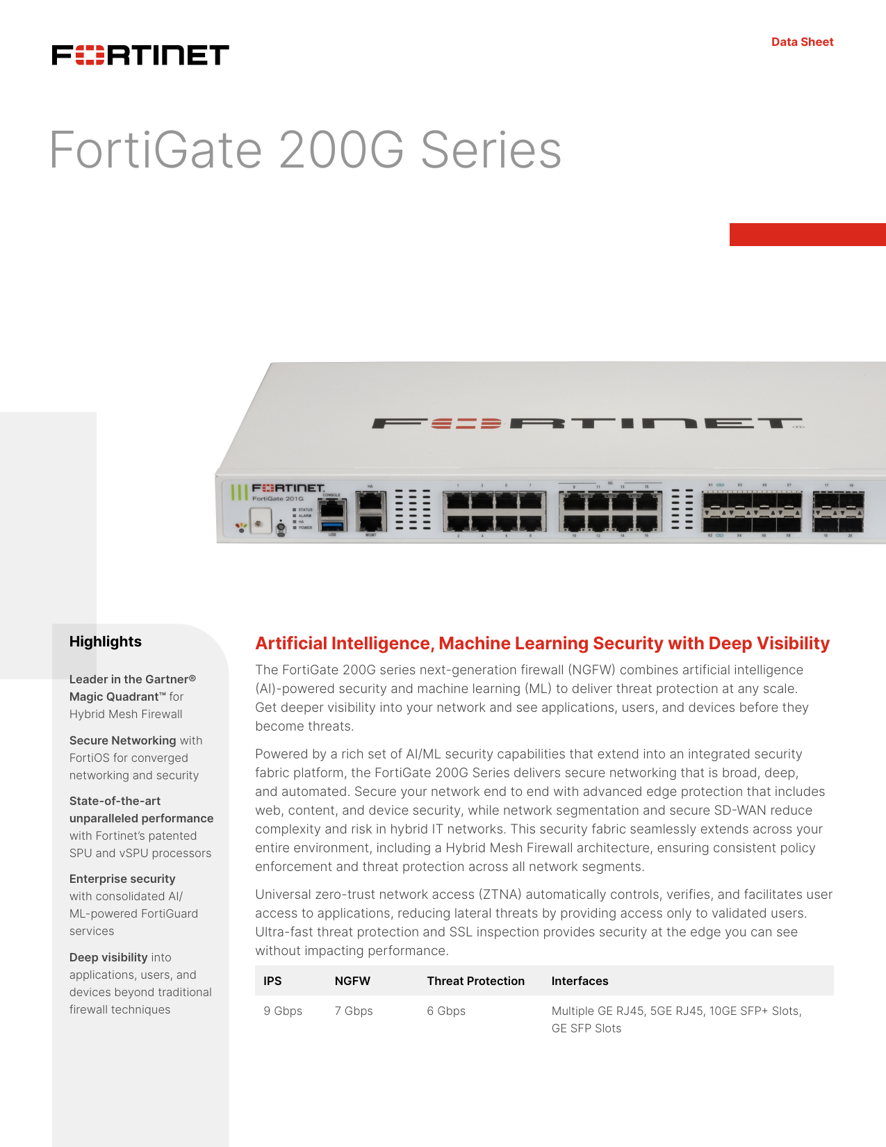 Fortinet FC-10-F2H1G-301-02-60 Secure RMA Service for FortiGate 201G