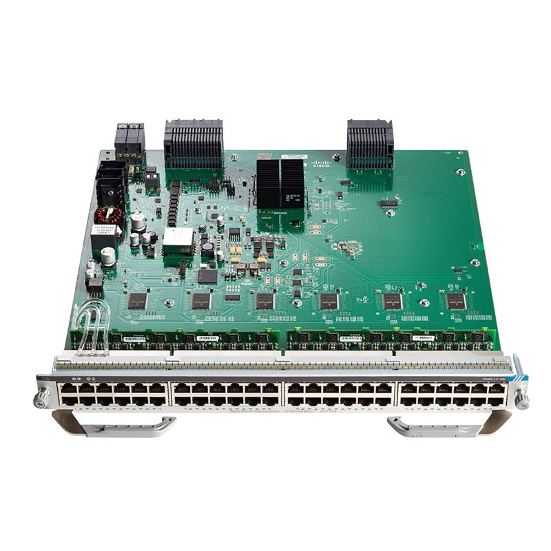 CISCO C9407R-96U-BNDL-1A Catalyst 9400 Series Switches product image