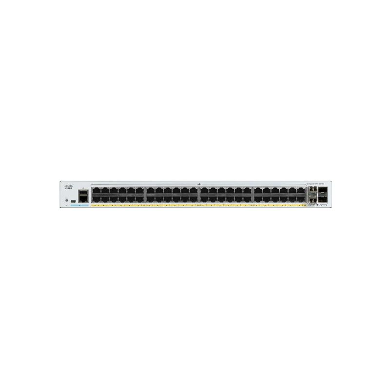 CISCO C1000-48T-4G-L Catalyst 1000 Series Switches product image