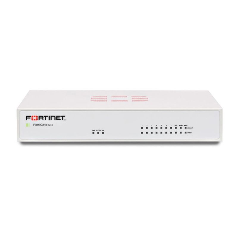 FORTINET FG-61E FortiGate/FortiWiFi 60E Series product image